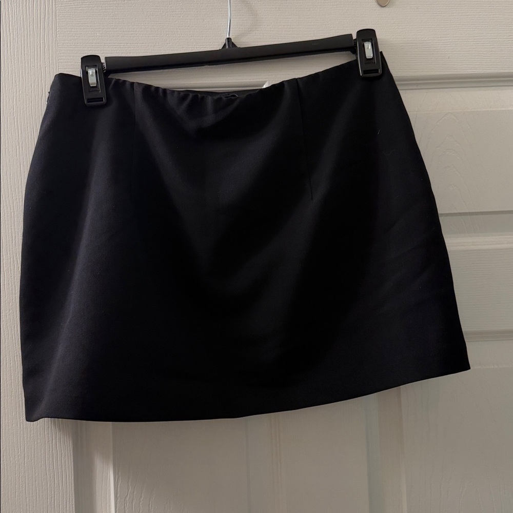 Abercrombie & Fitch Scarlett Mini Skort Ultra High Rise - Picture 5 of 5